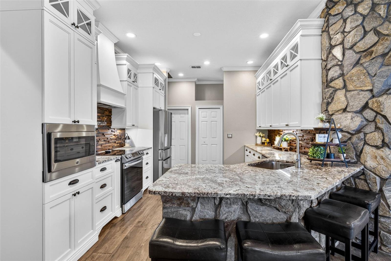 Custom Kitchen