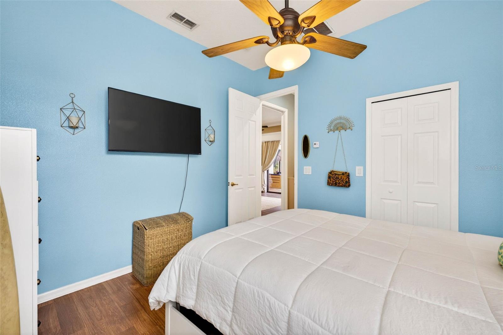 Guest Wing /Bedroom 4