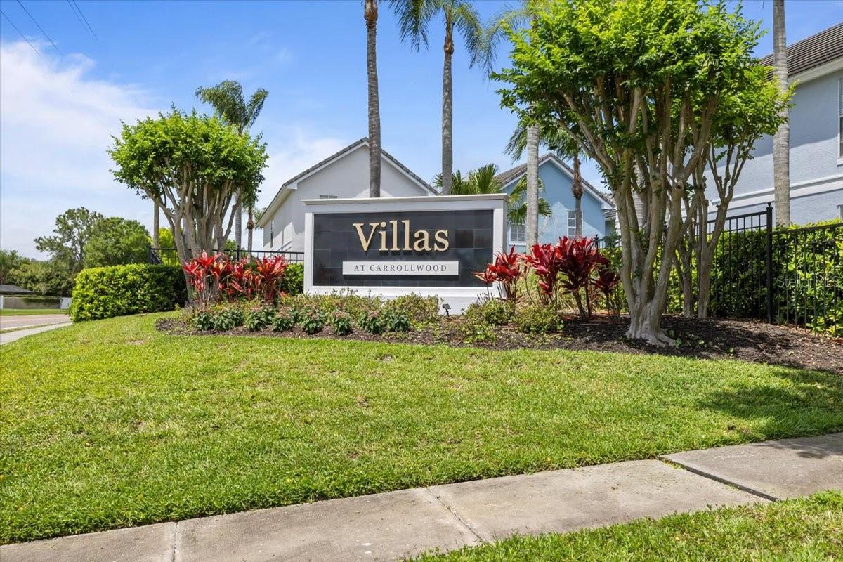 Villas at Carrollwood