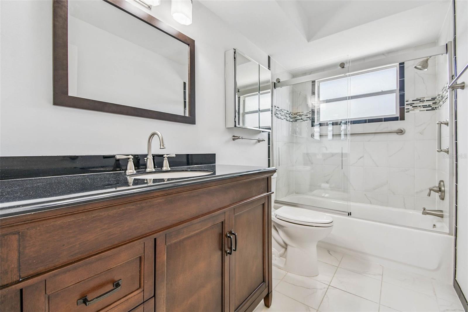 Hall Bathroom