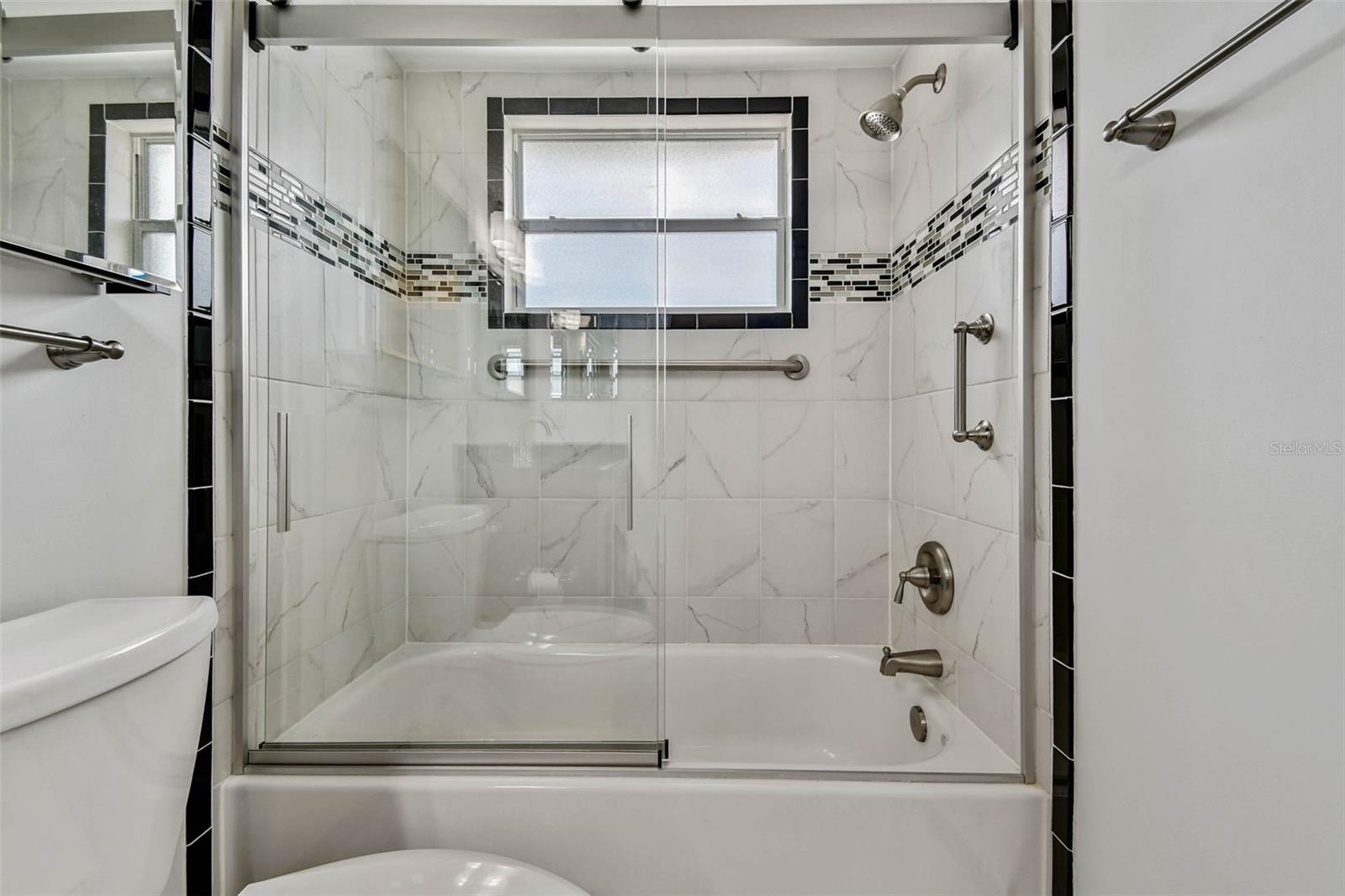 Hall Bathroom