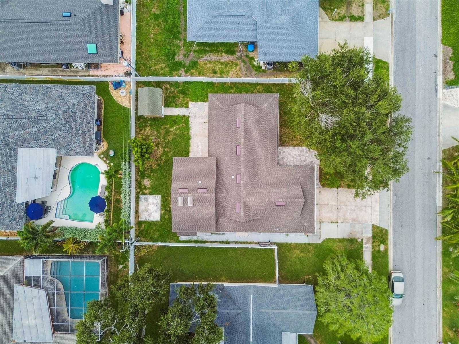 2025 Roof