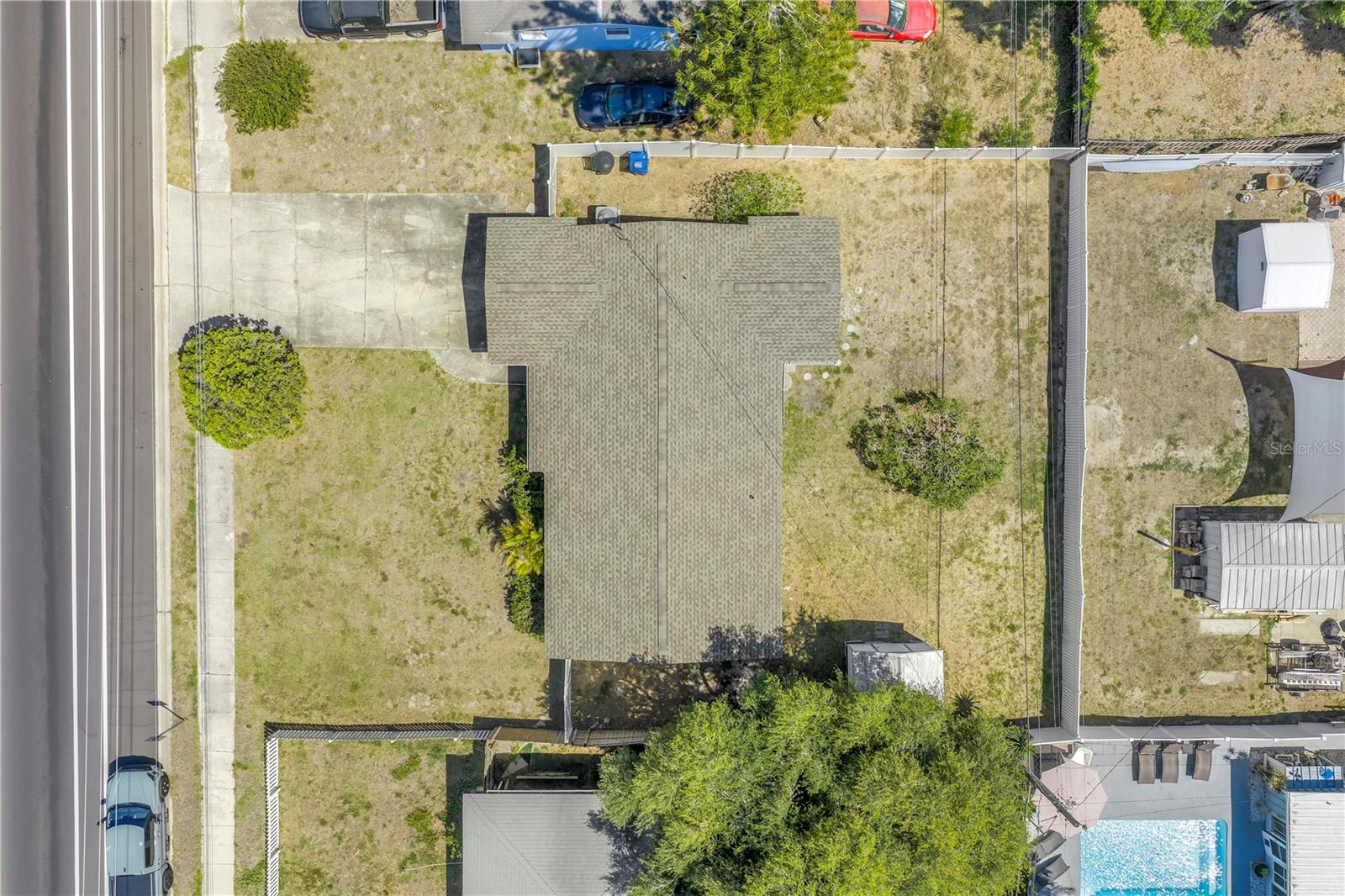 Overhead of lot