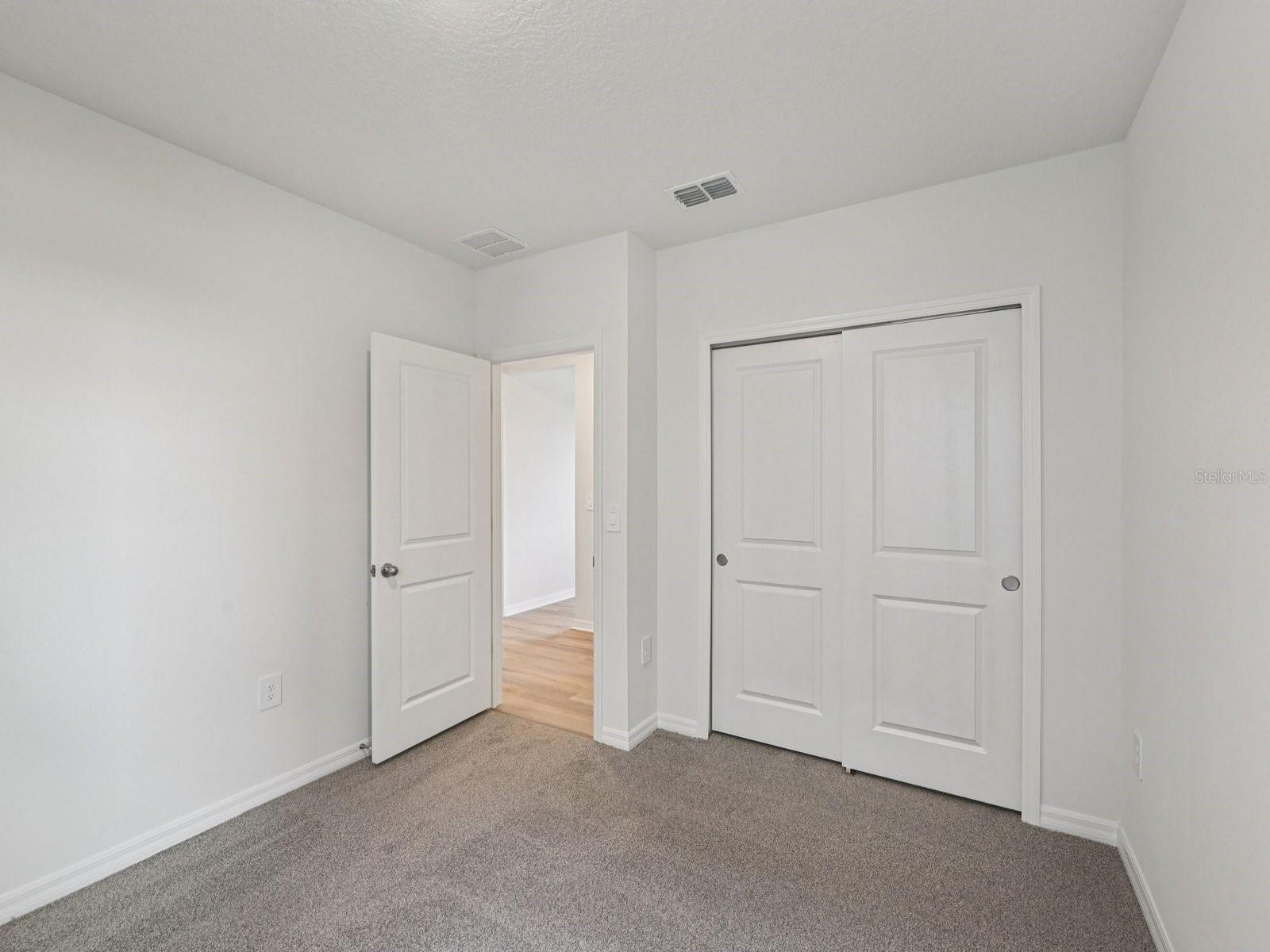 Interior photos are not of the actual home but are photos of the builder home with the same floorplan with similar interior finishes and features.