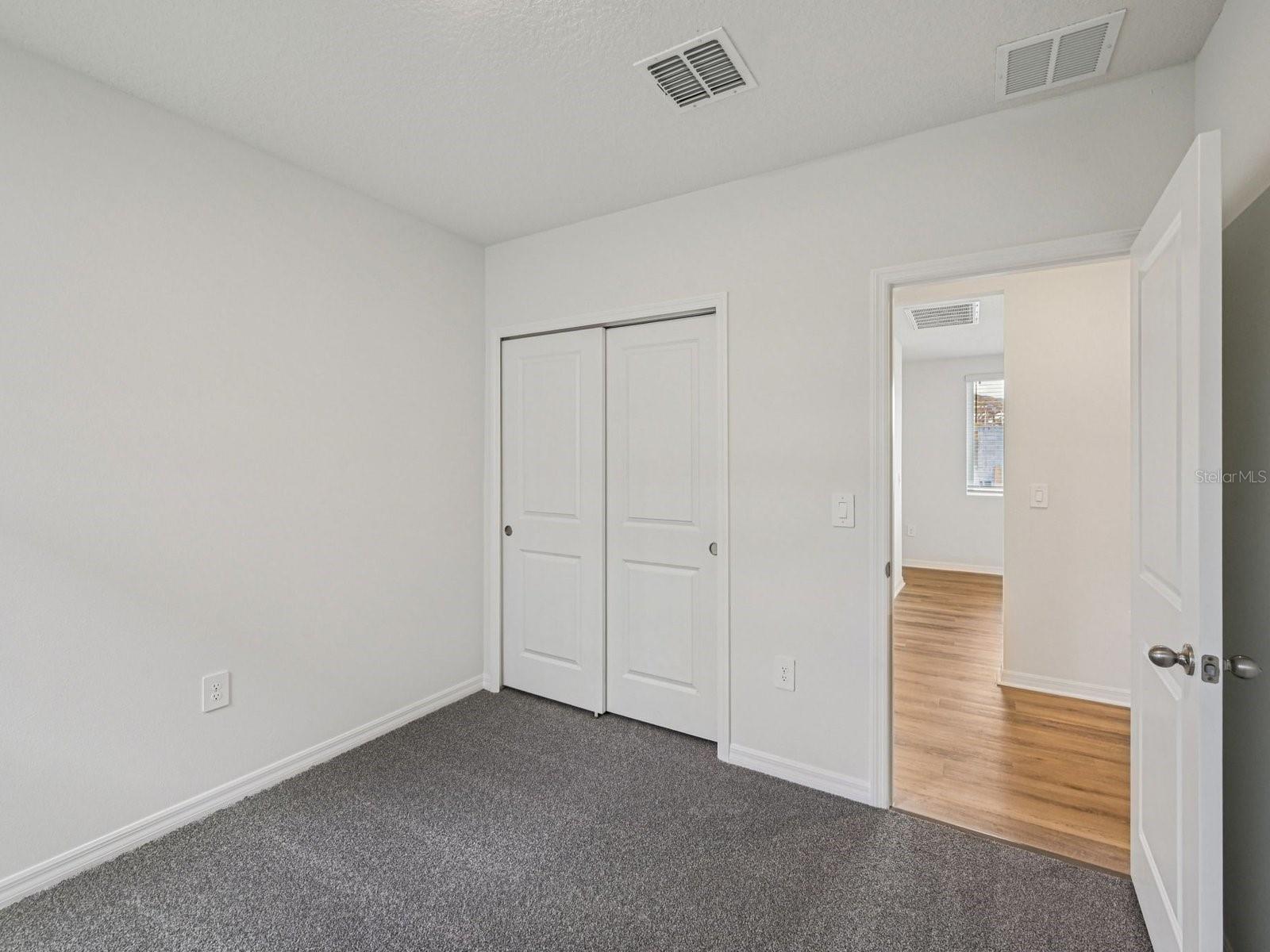 Interior photos are not of the actual home but are photos of the builder home with the same floorplan with similar interior finishes and features.