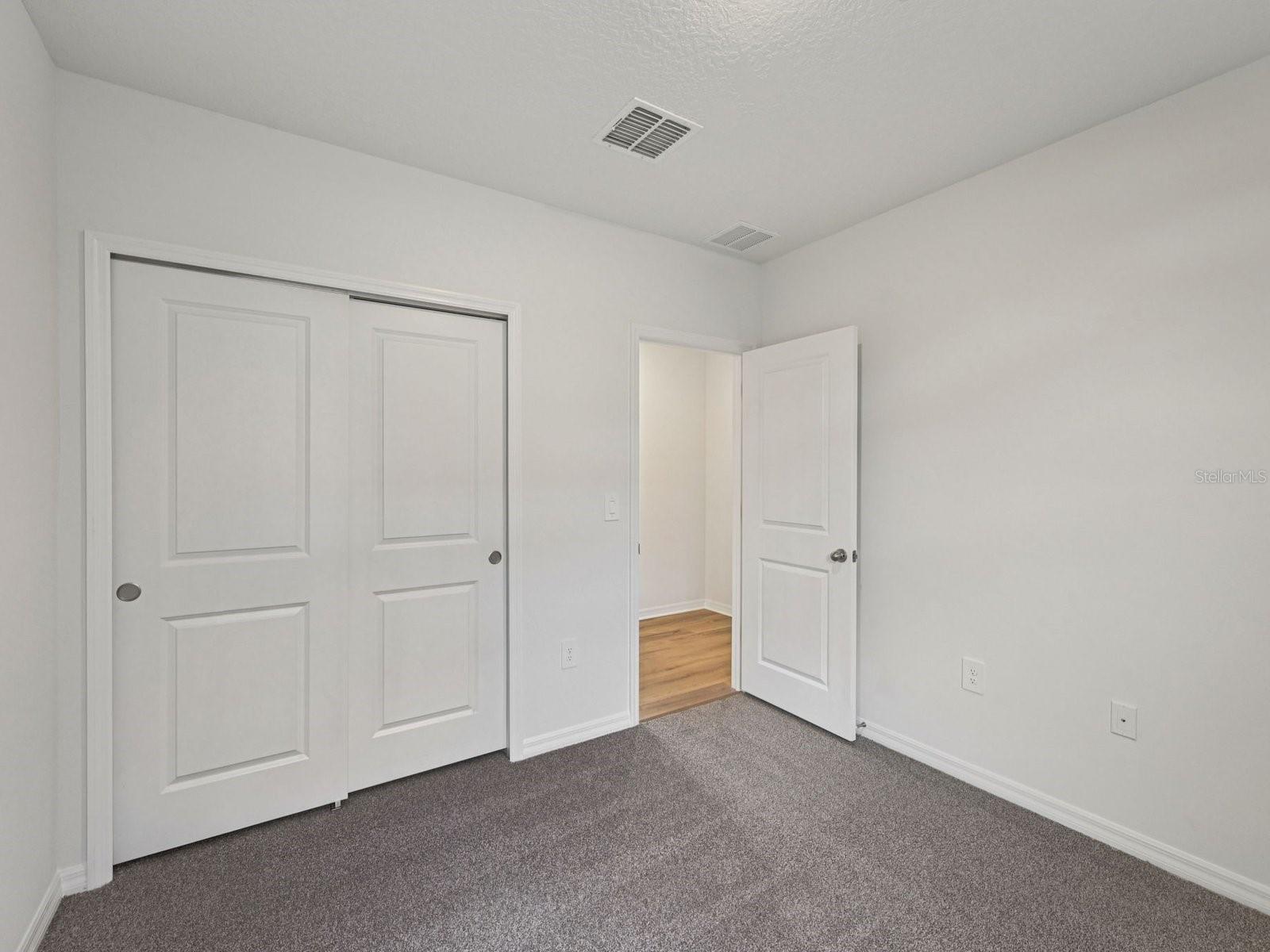 Interior photos are not of the actual home but are photos of the builder home with the same floorplan with similar interior finishes and features.