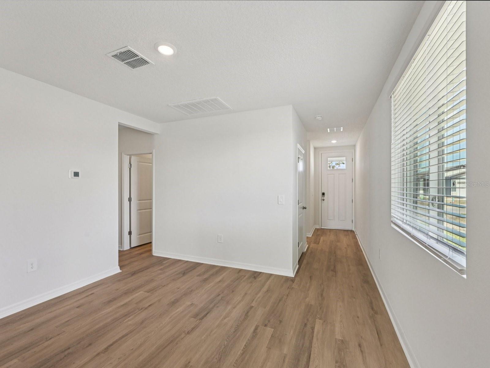 Interior photos are not of the actual home but are photos of the builder home with the same floorplan with similar interior finishes and features.