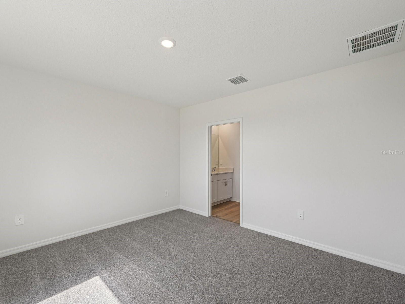 Interior photos are not of the actual home but are photos of the builder home with the same floorplan with similar interior finishes and features.