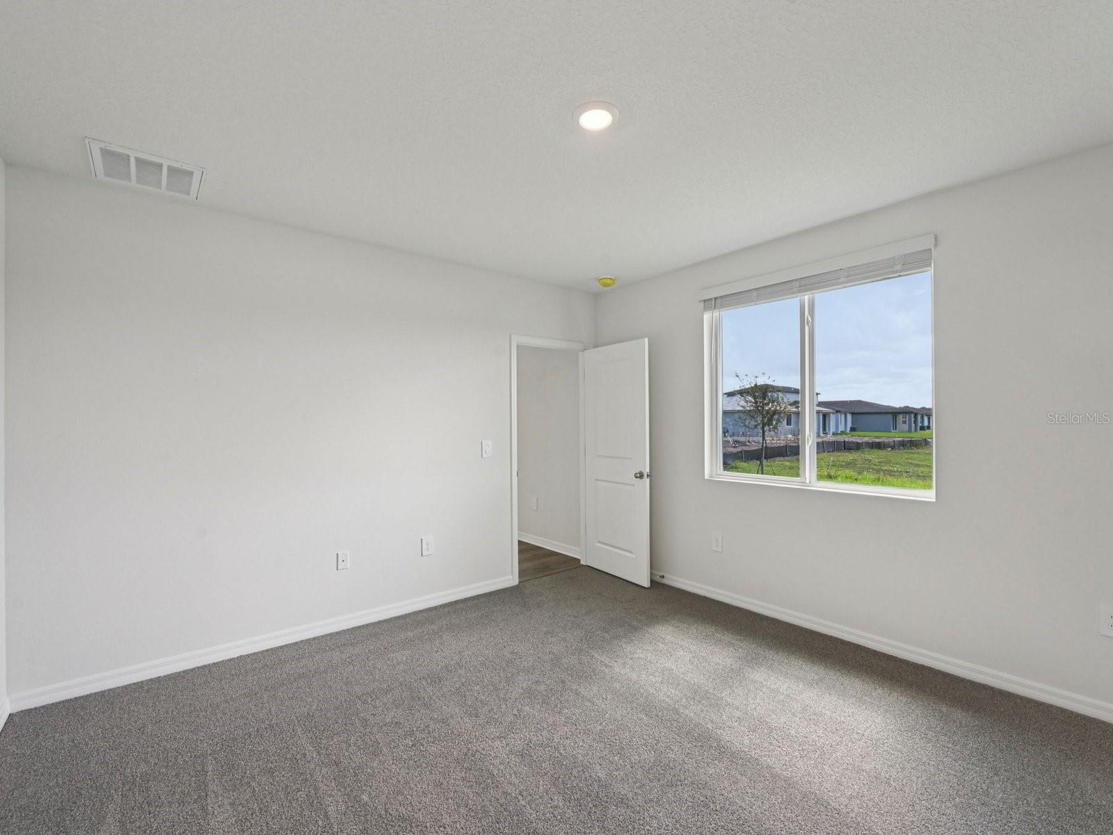 Interior photos are not of the actual home but are photos of the builder home with the same floorplan with similar interior finishes and features.