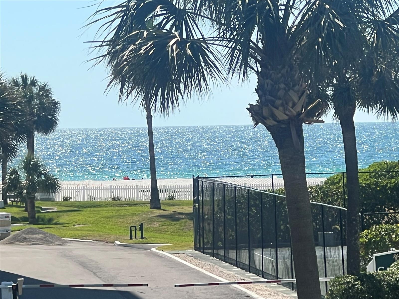 View 2nd Floor Balcony