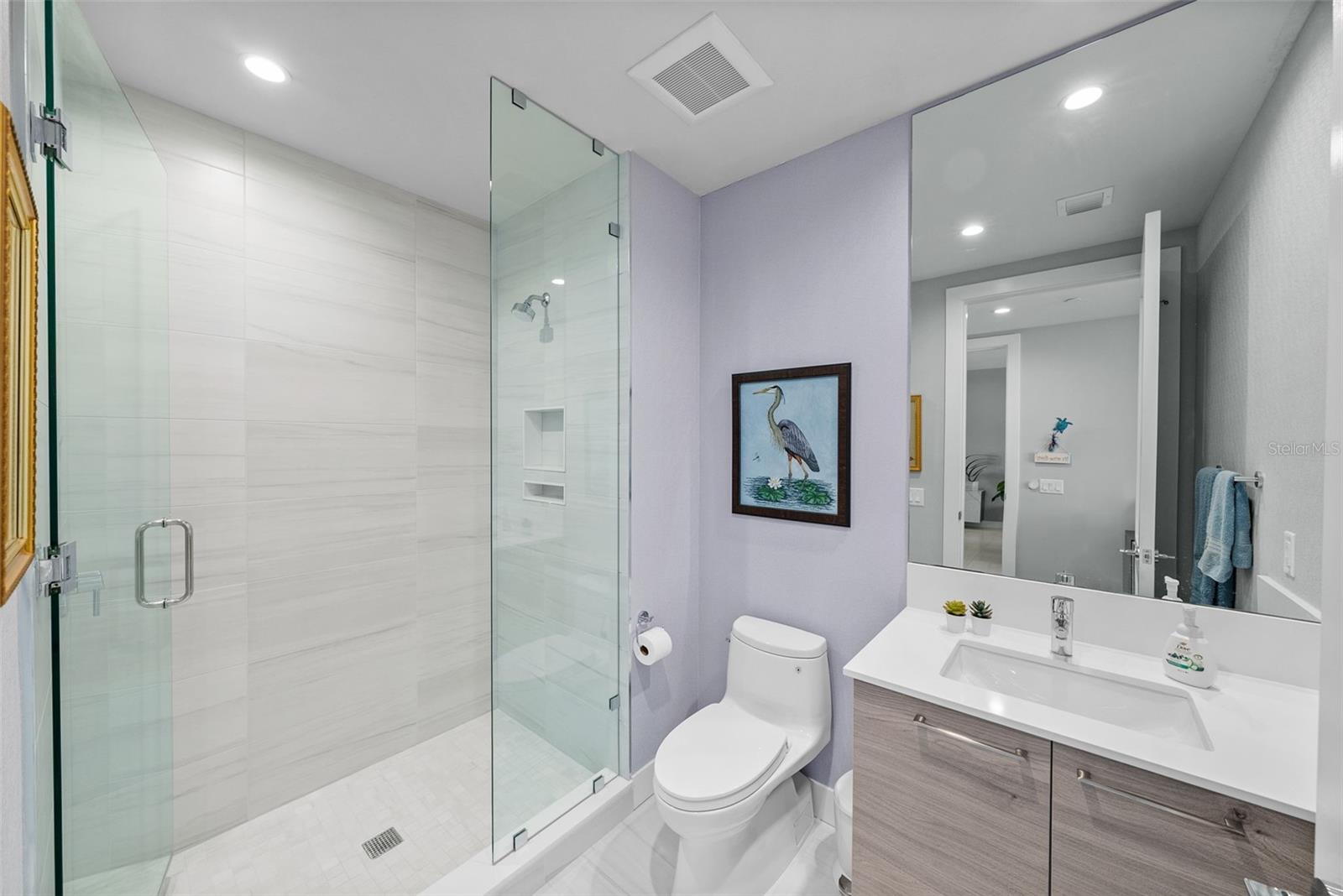 Second Bedroom Bathroom