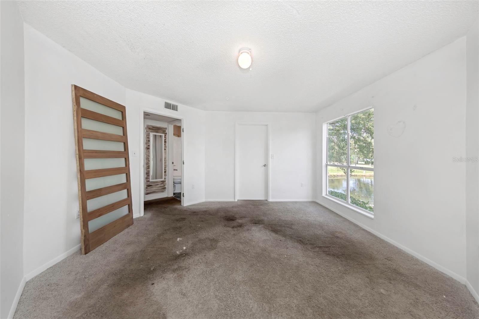 Bedroom - Reverse View
