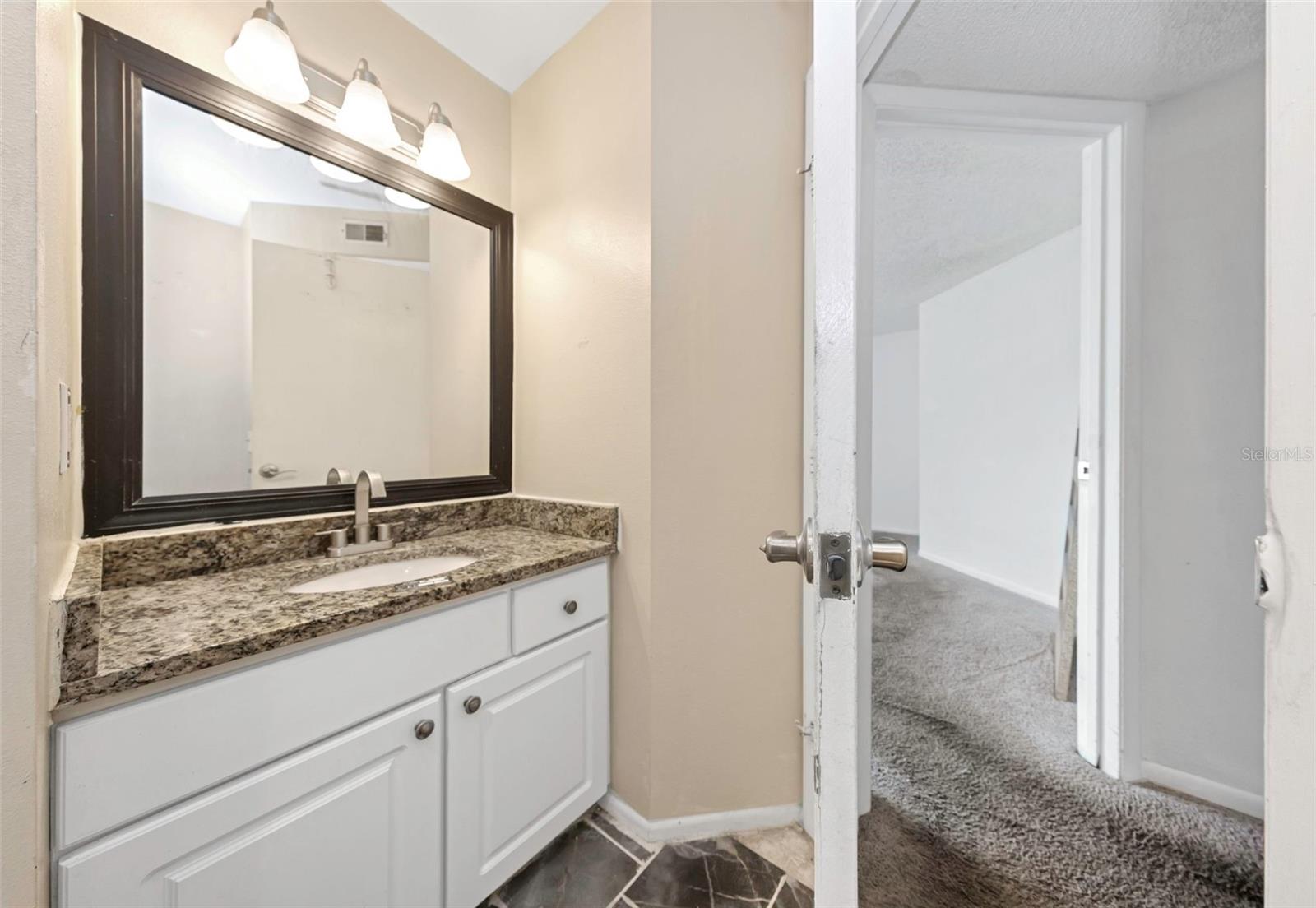 Bathroom - Vanity