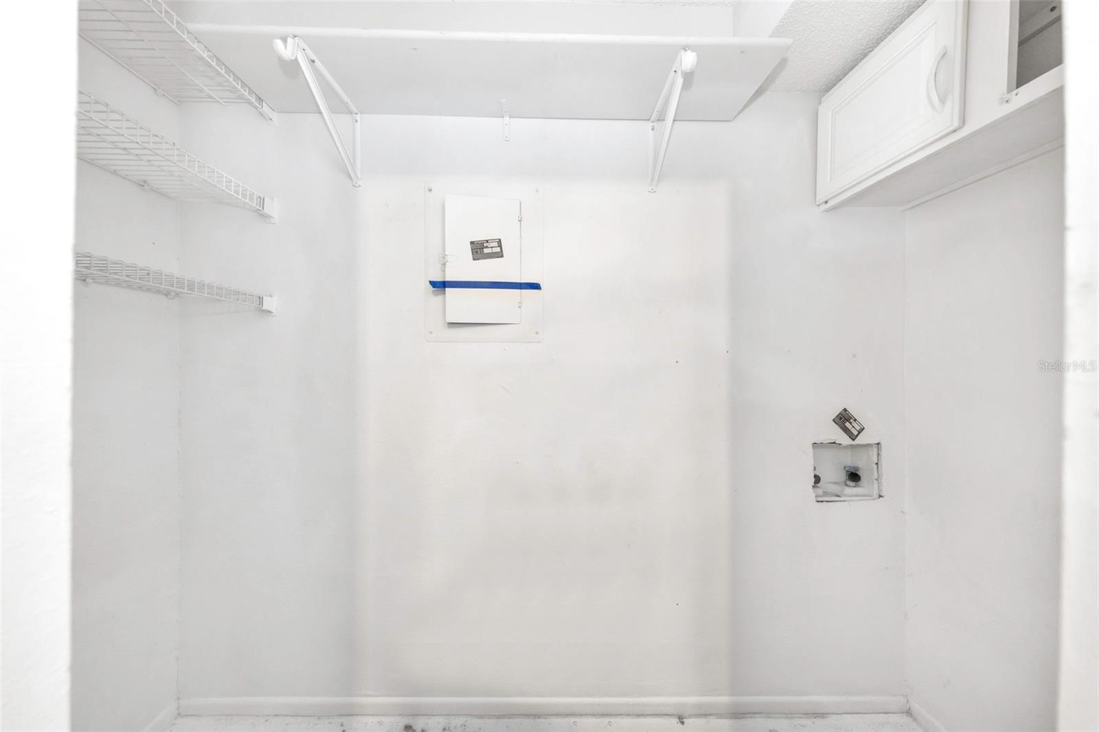 Utility Closet