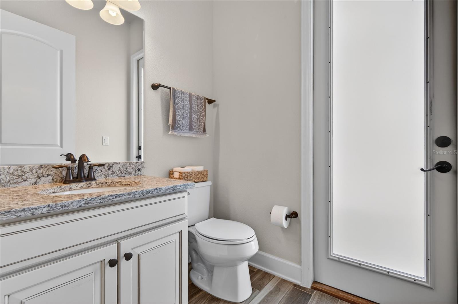 Half Bath/Potential Pool Bath