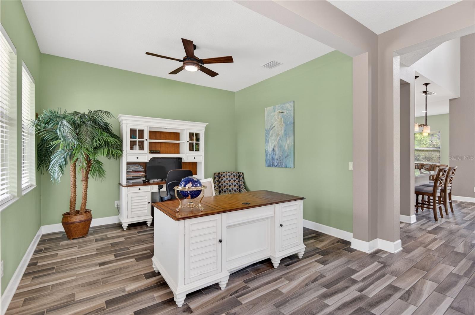 Office/DR/Flex Space