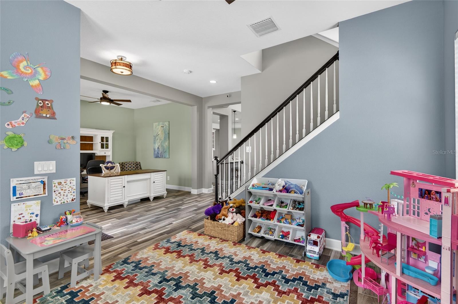 Playroom/Office/Flex Space