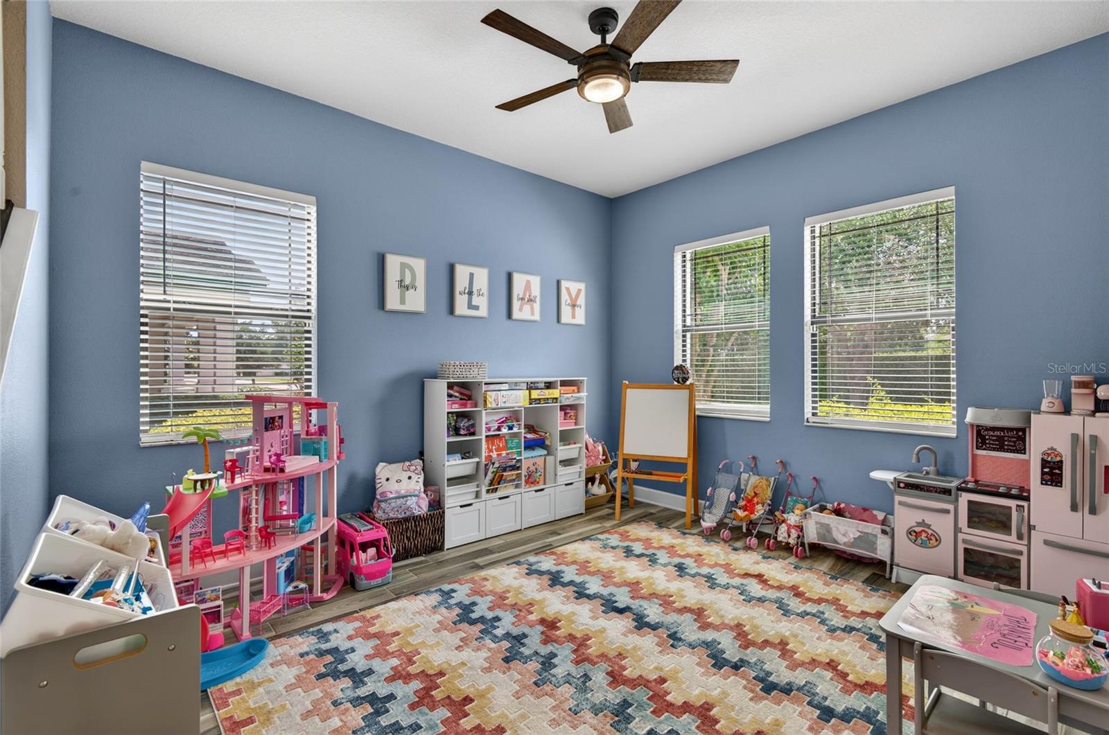 Playroom/Office/Flex Space