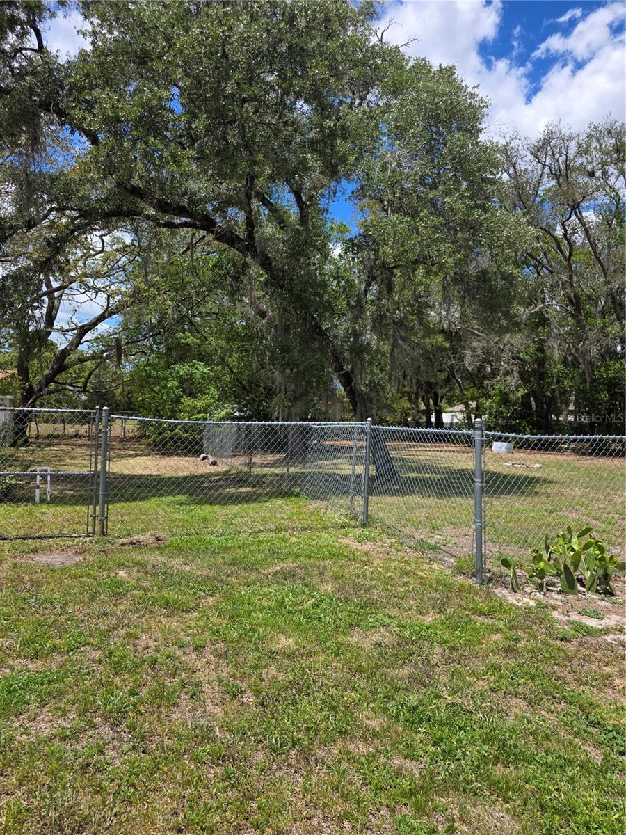 HALF ACRE FENCED YARD NO HOA'S