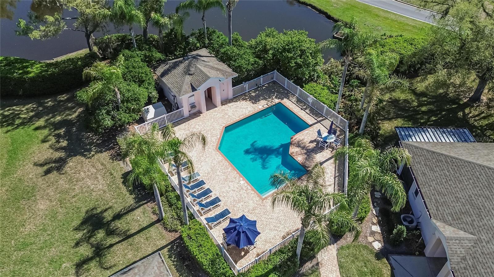 Eagle Greens Community Pool