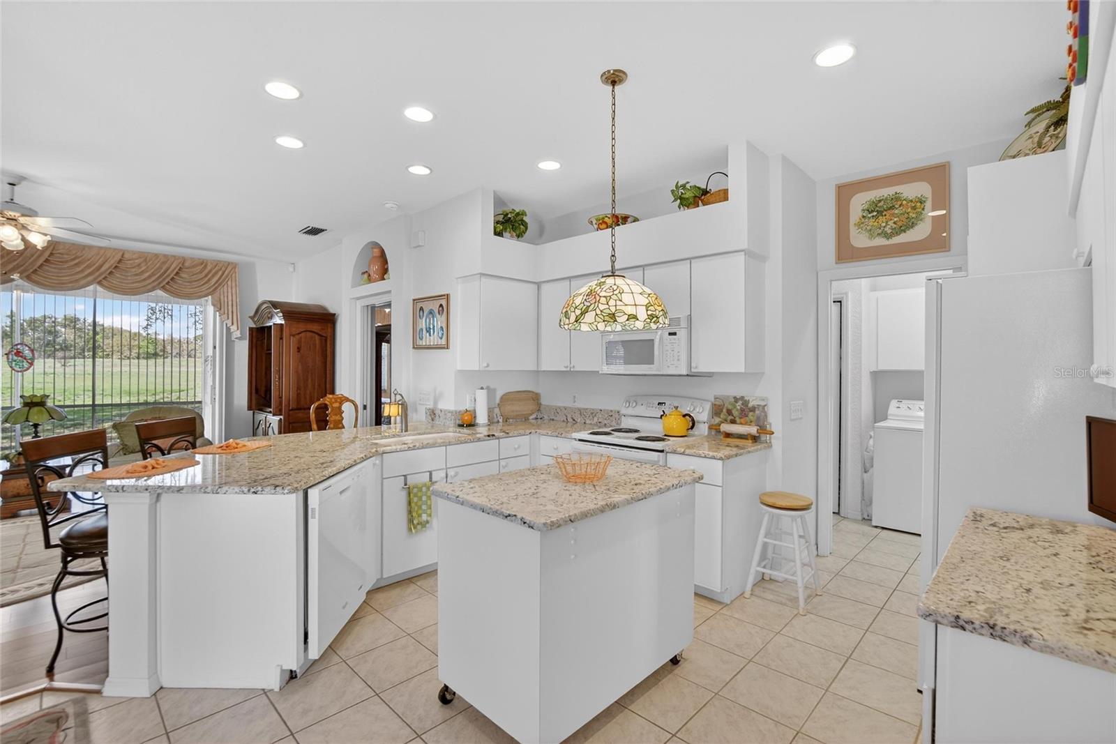 Moveable Kitchen Island