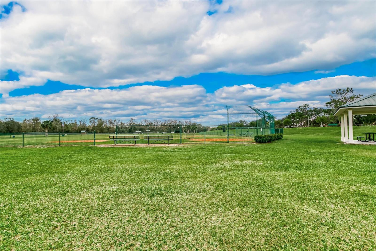 Community Sports Fields