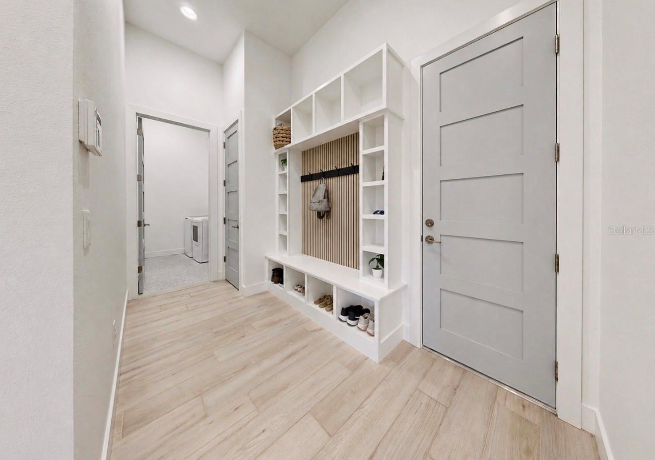 Mudroom