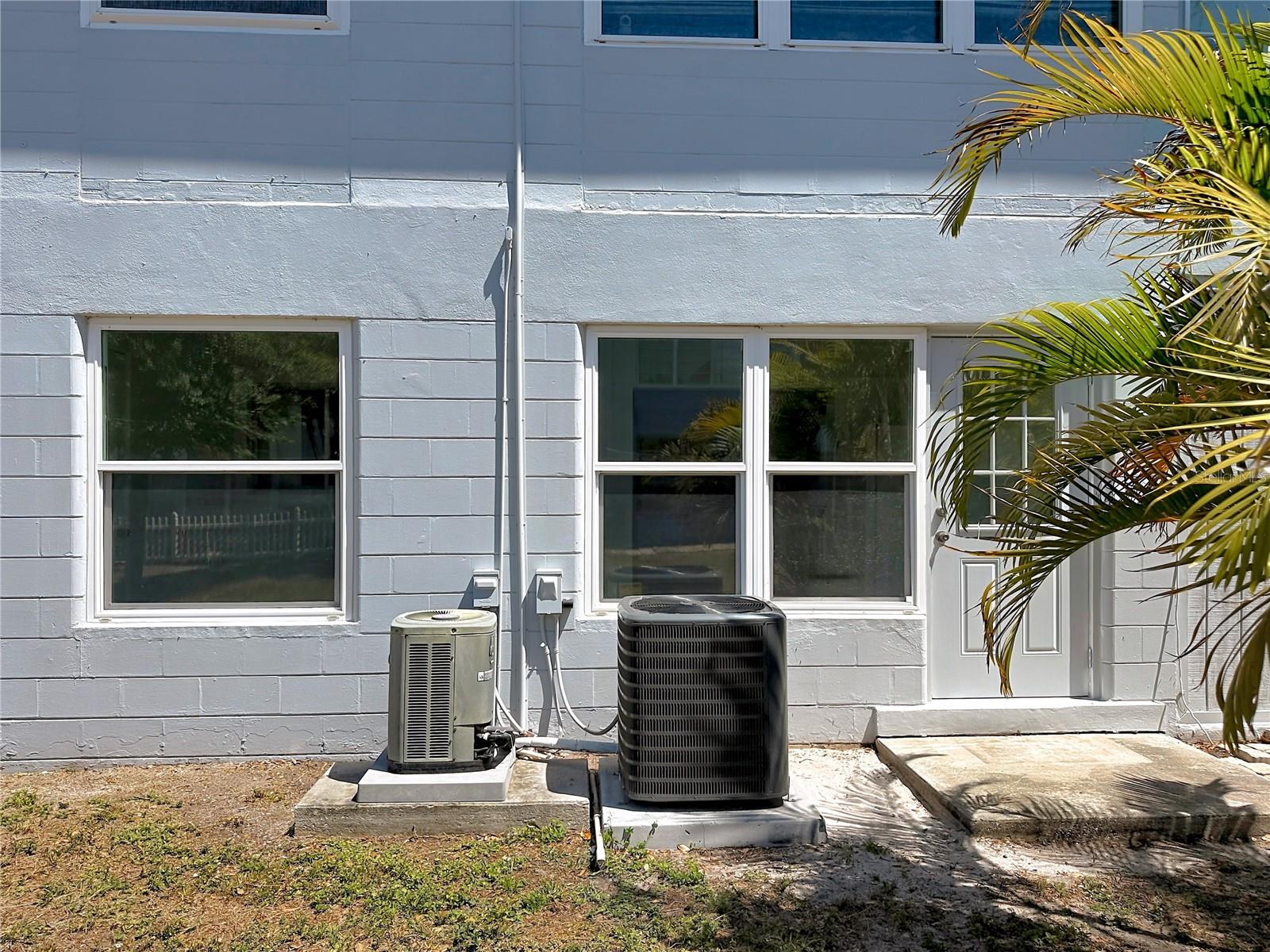 New HVAC