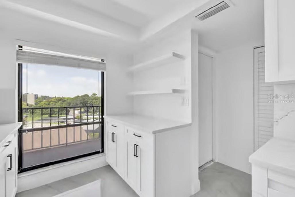 Not virtually staged