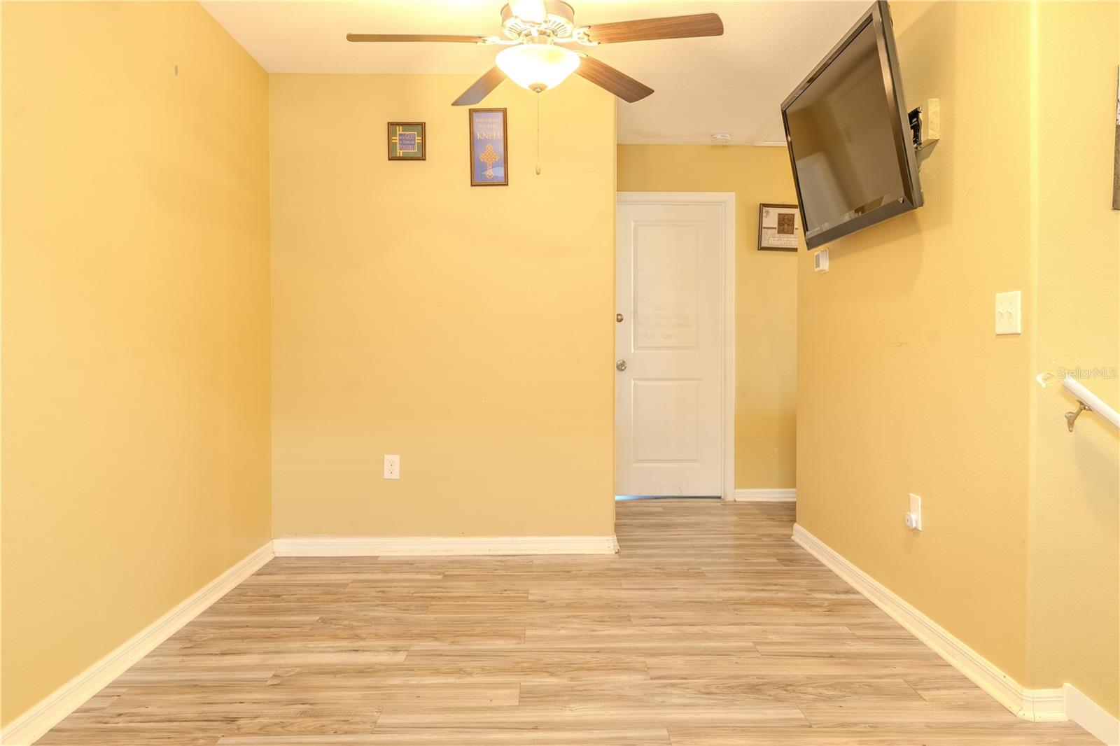 upstairs loft
