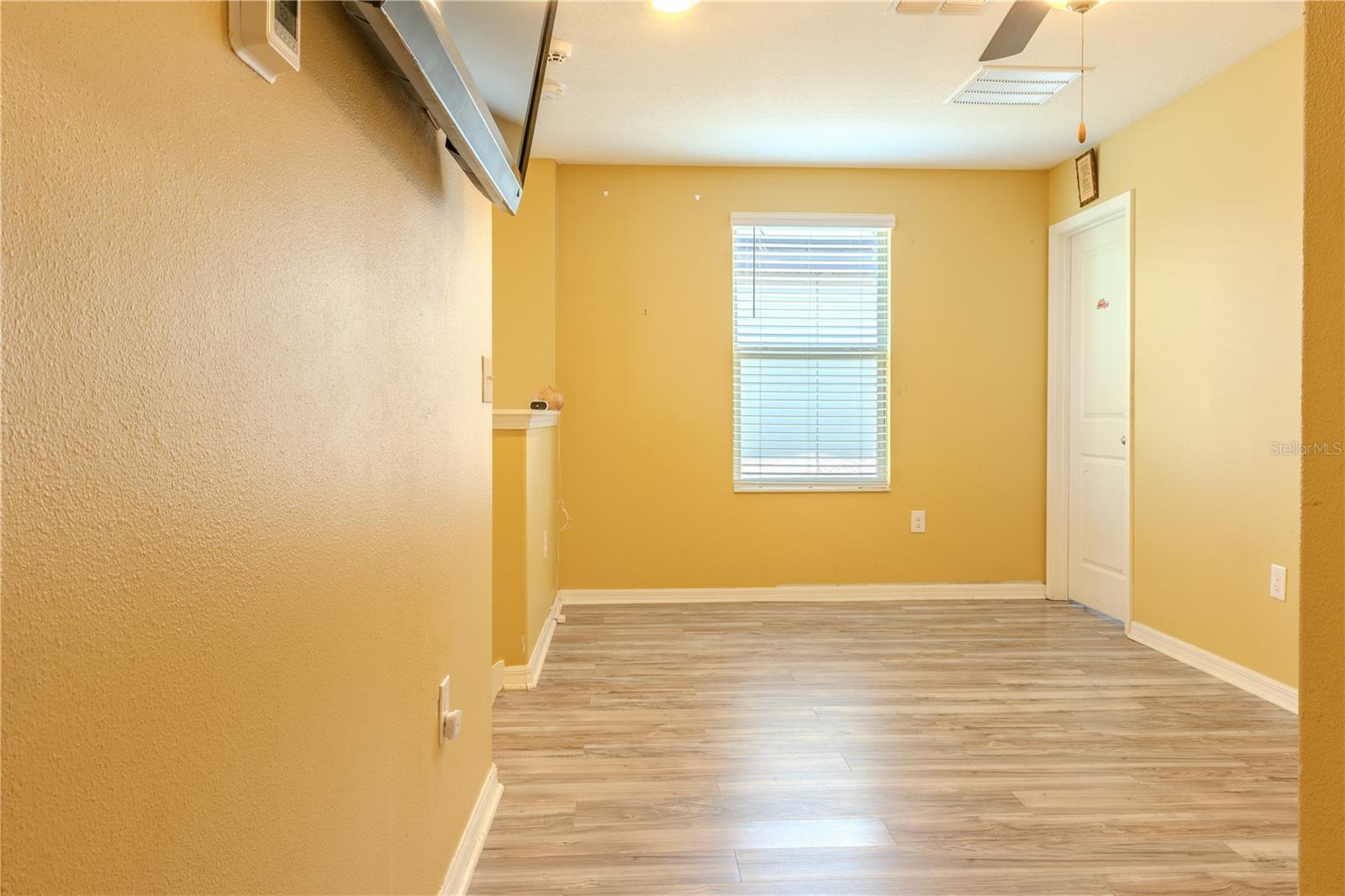 upstairs loft