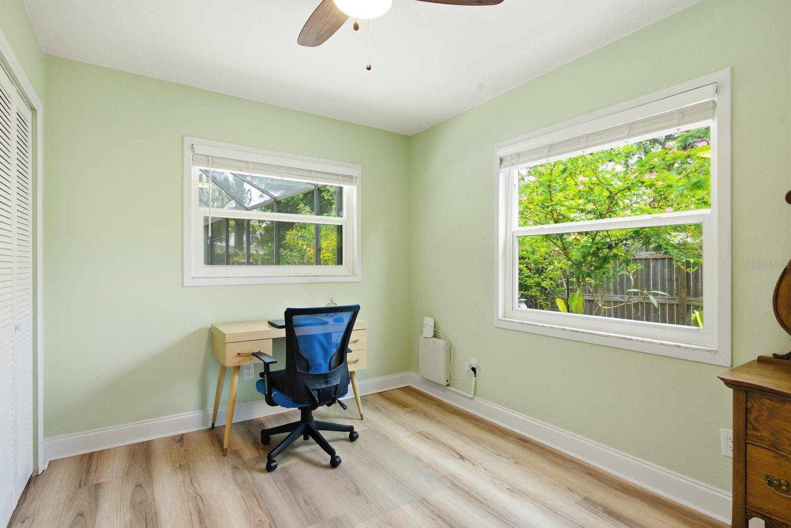 3rd Bedroom