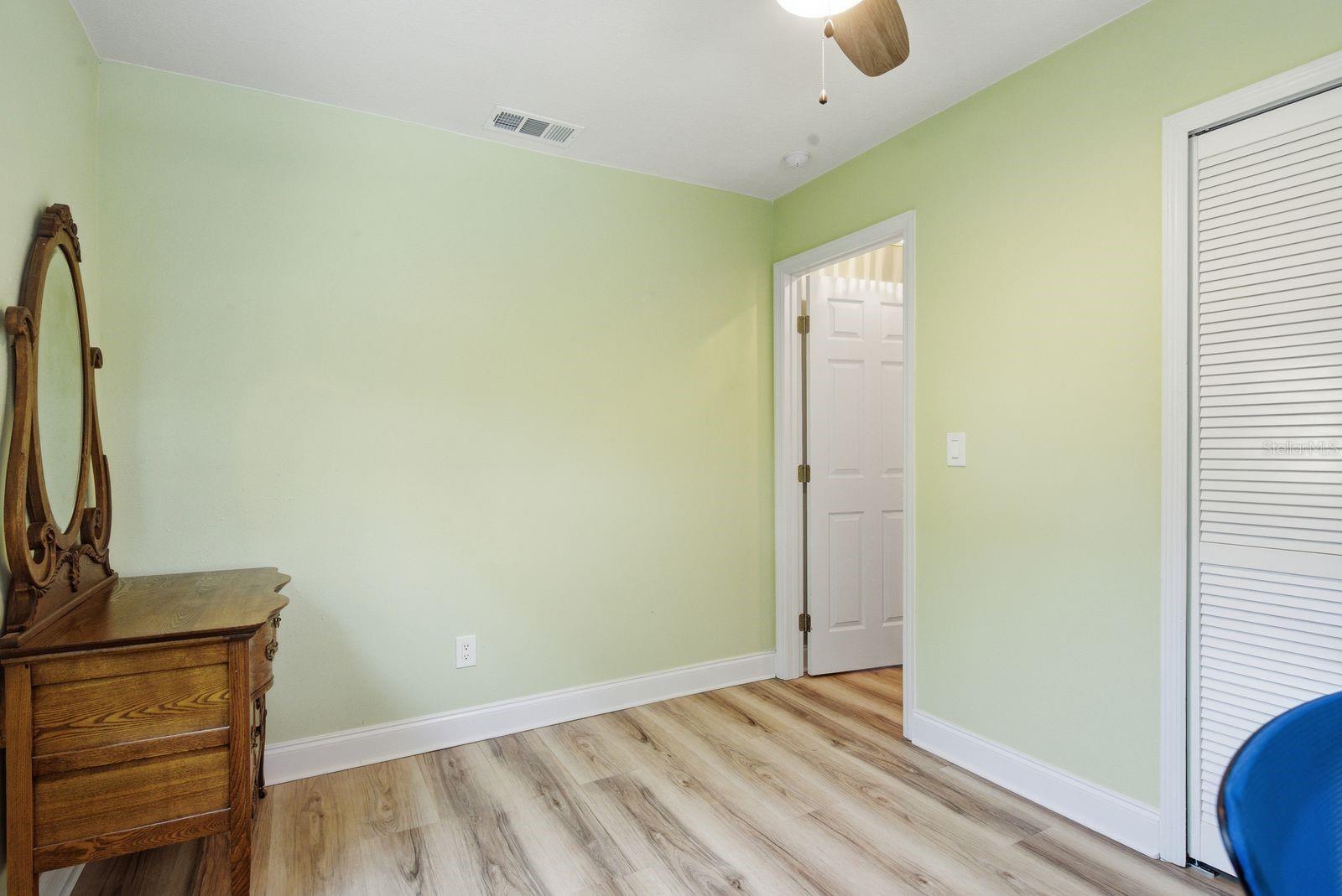3rd Bedroom