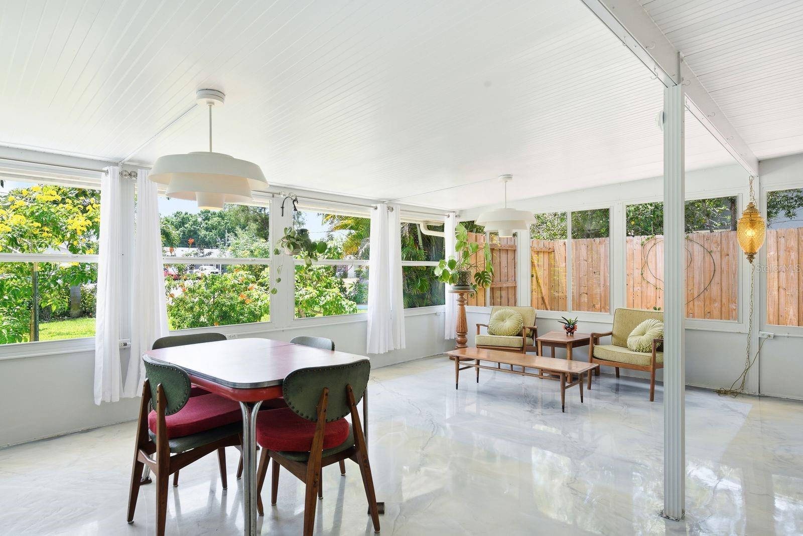 Sun Room