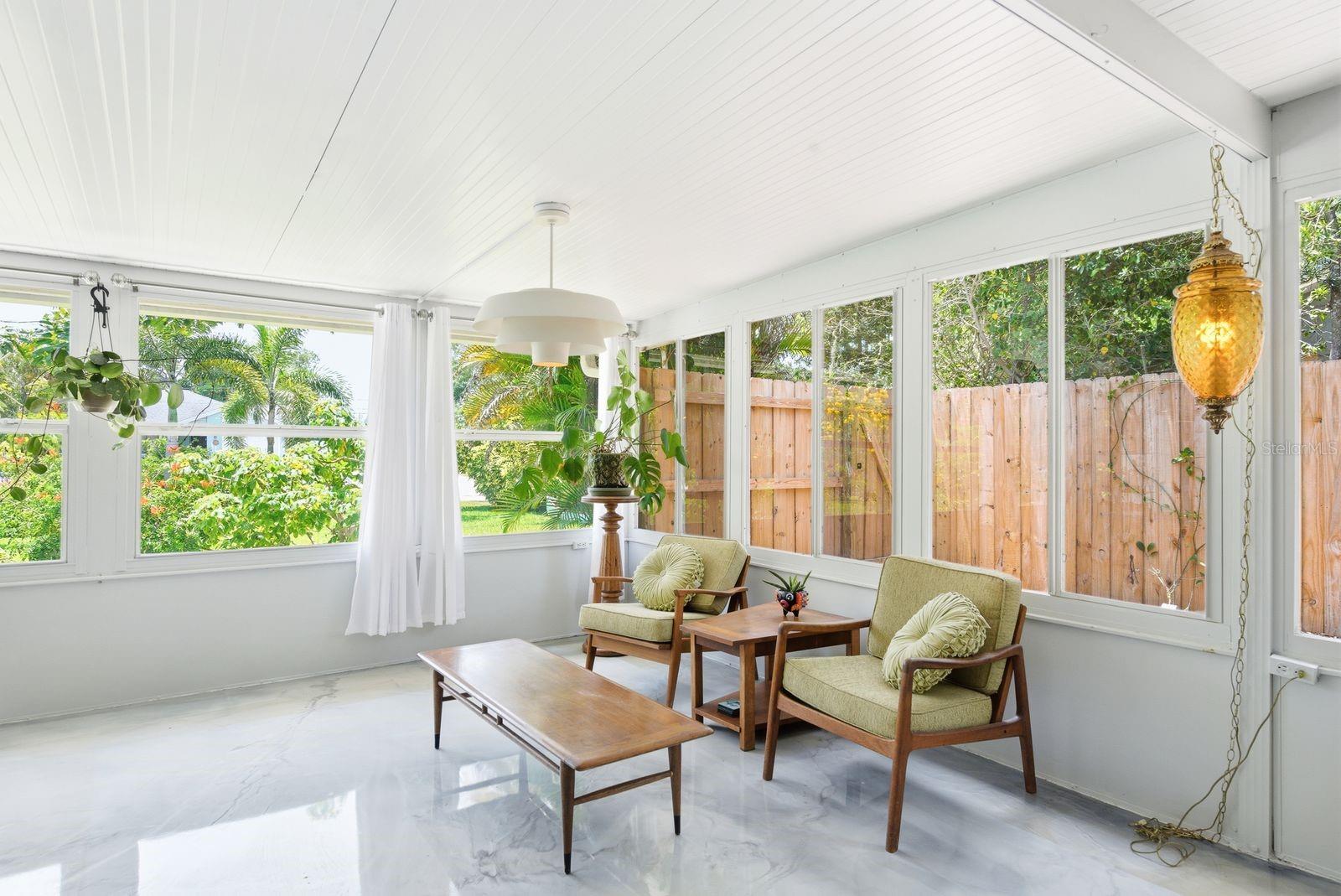 Sun Room