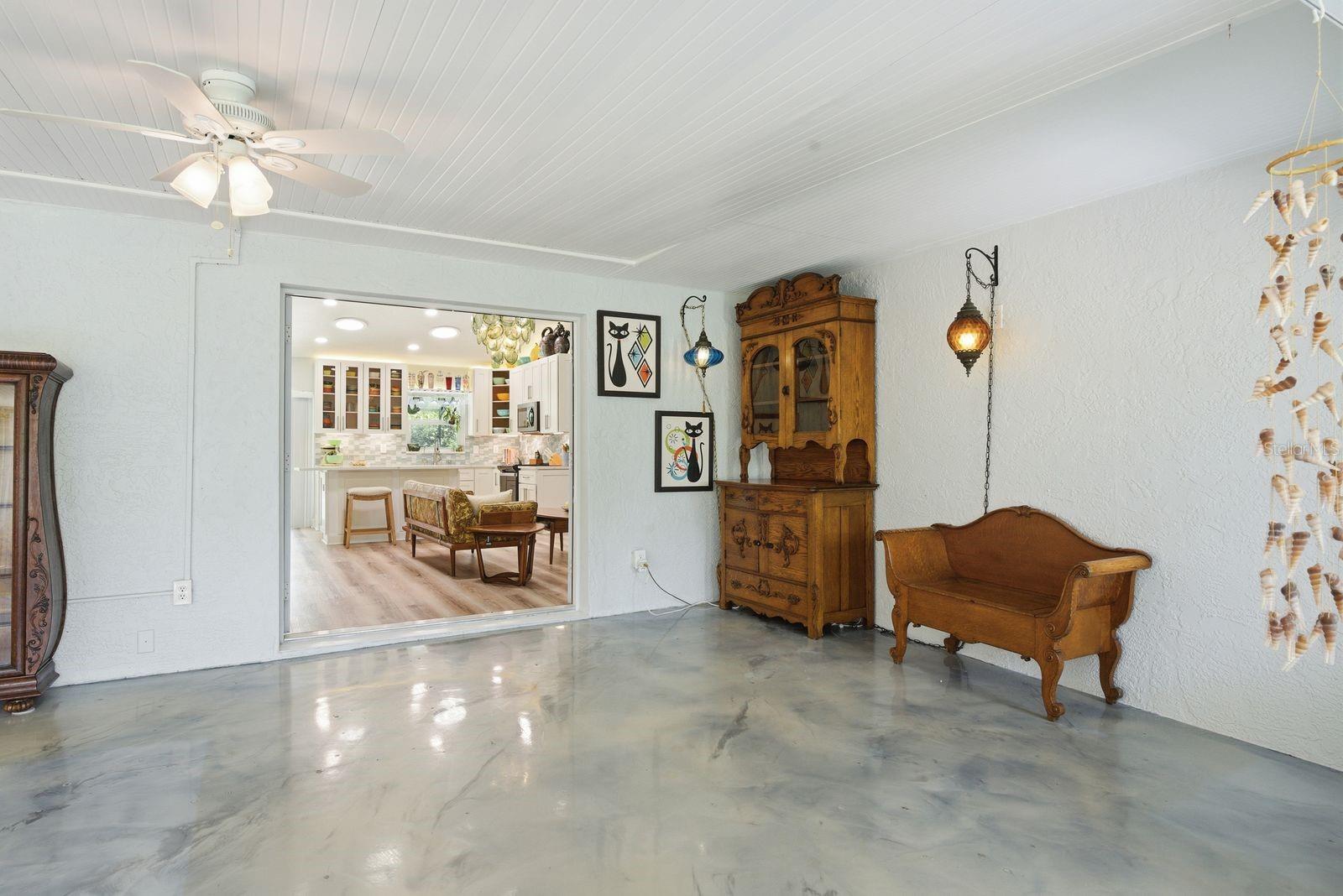 Sun Room