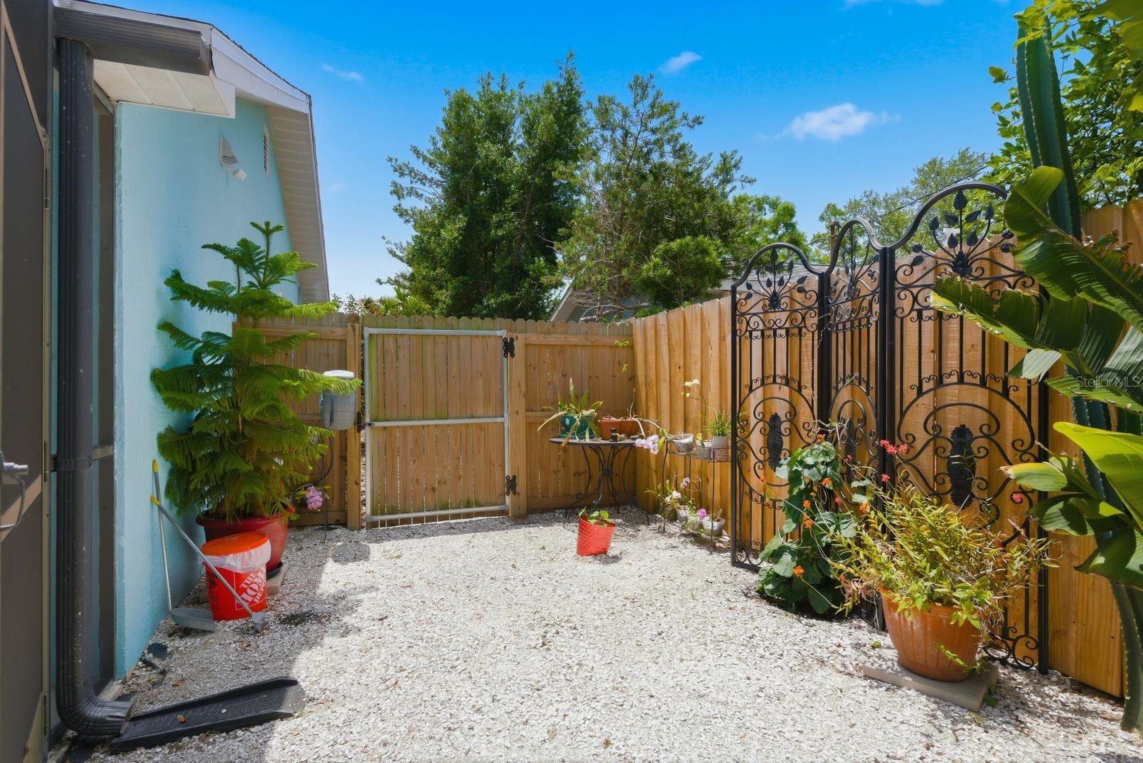 garden