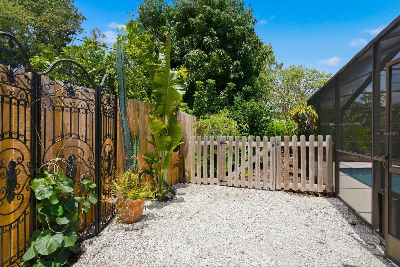 garden