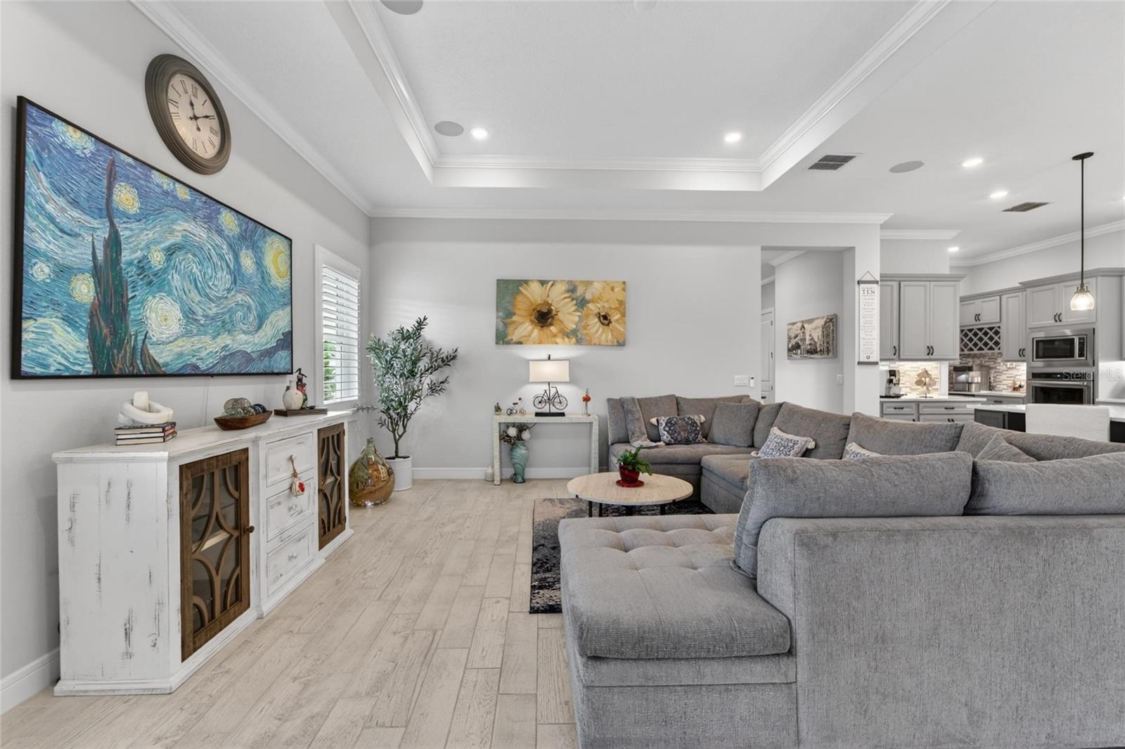 Great room
