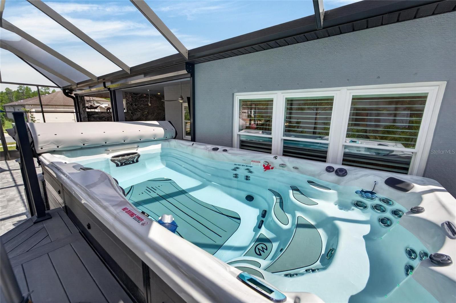 Swim Spa