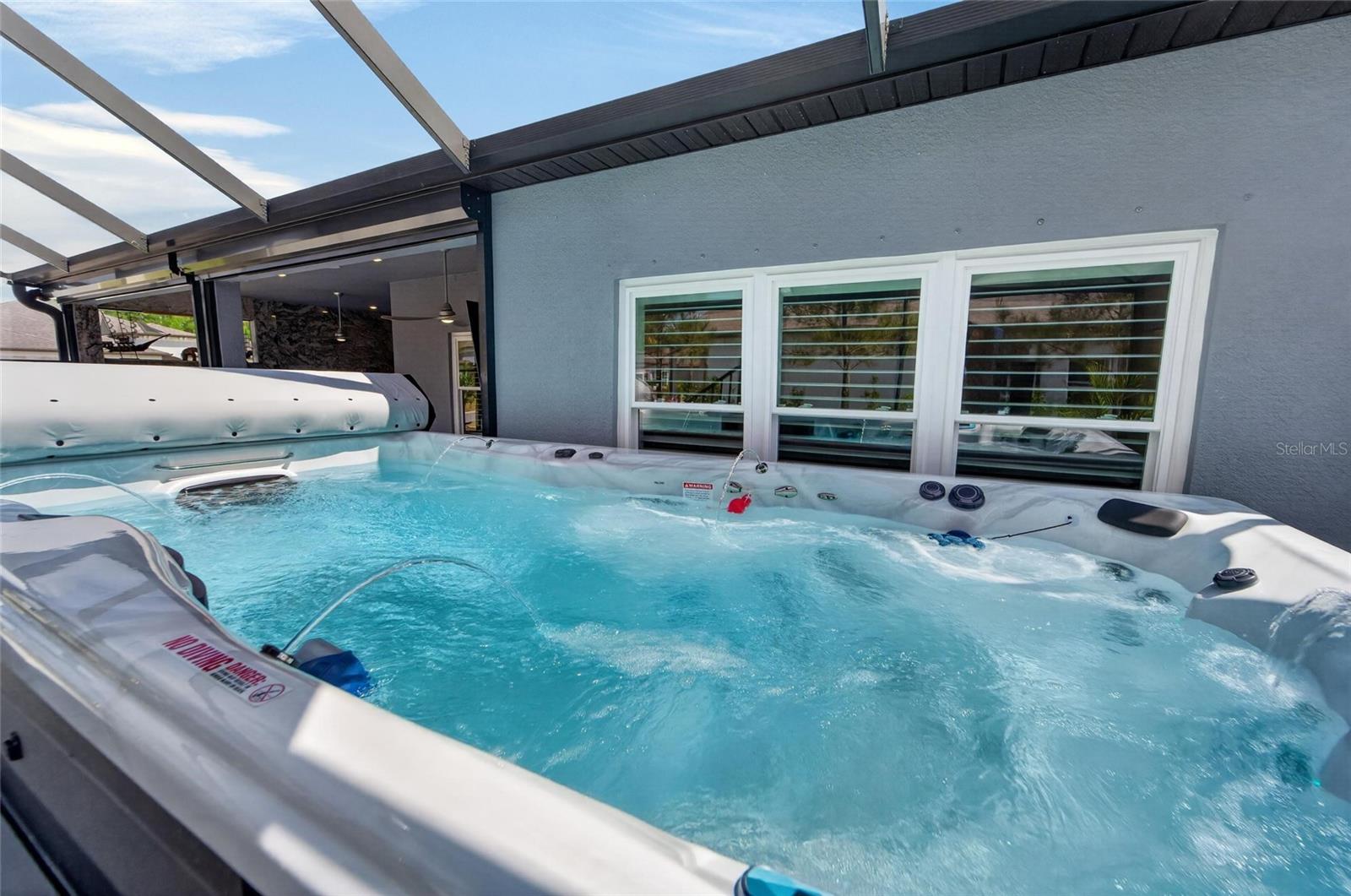 Swim Spa
