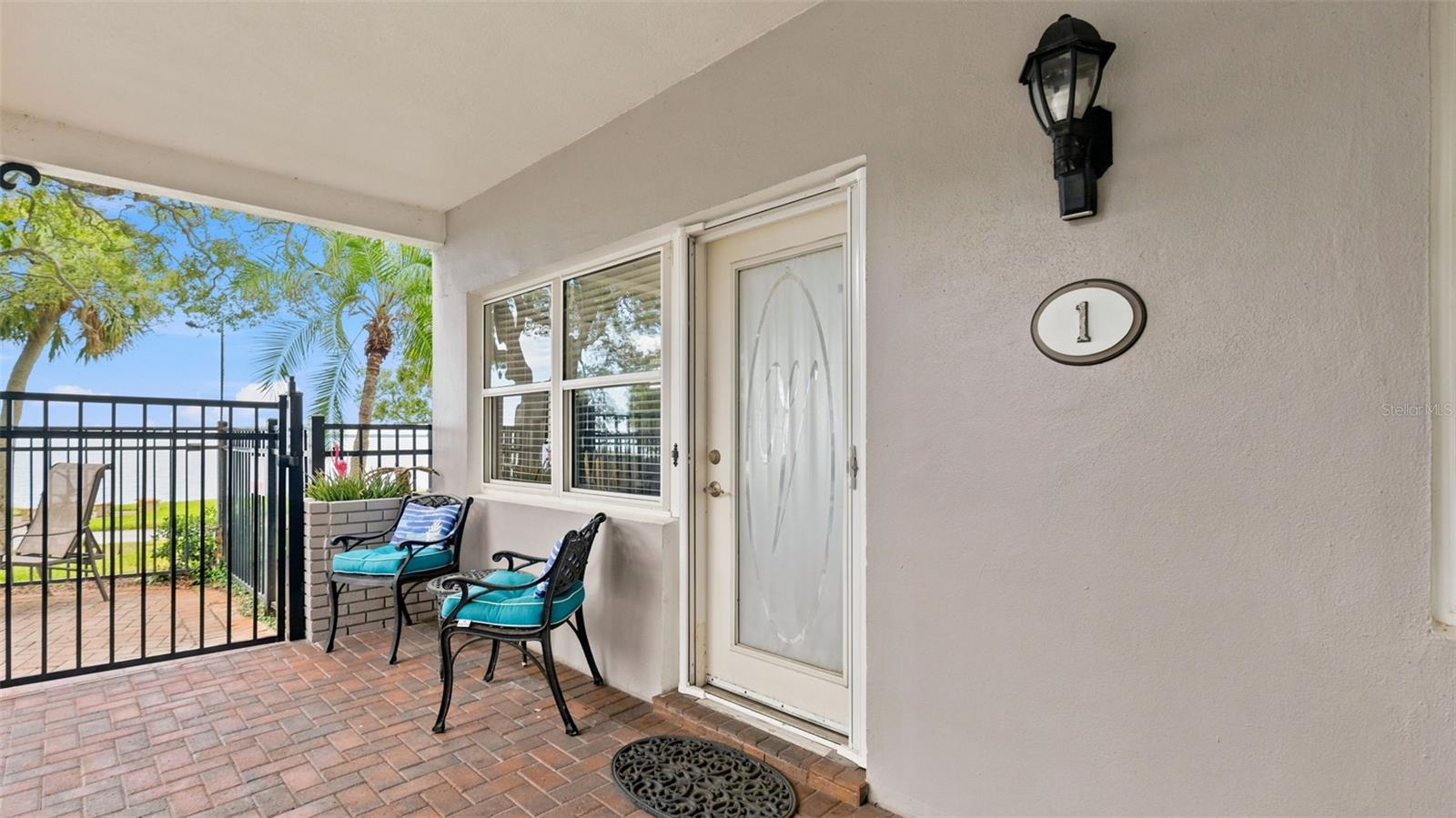 Front Enterance