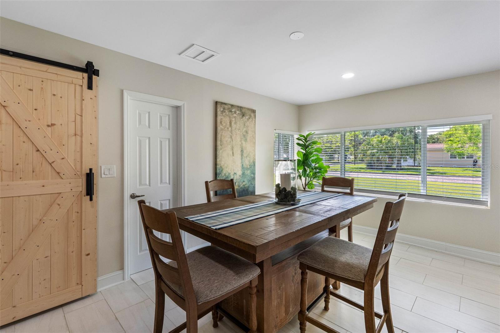 Dining room
