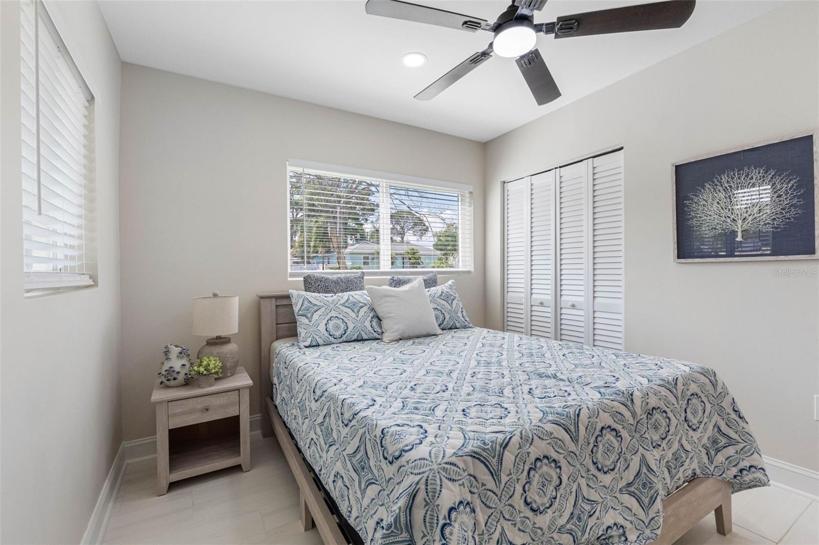 3rd bedroom