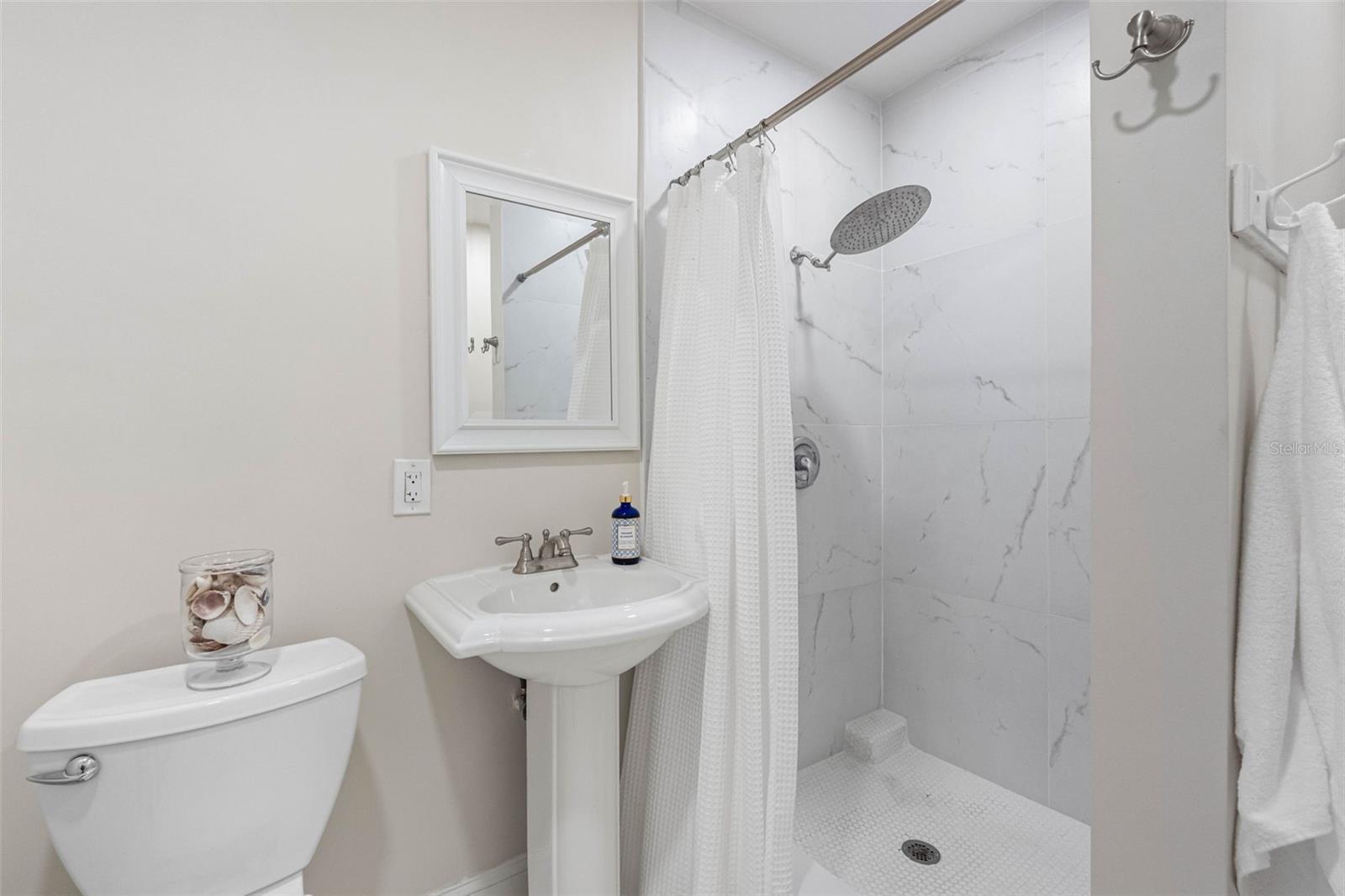 2nd main bath