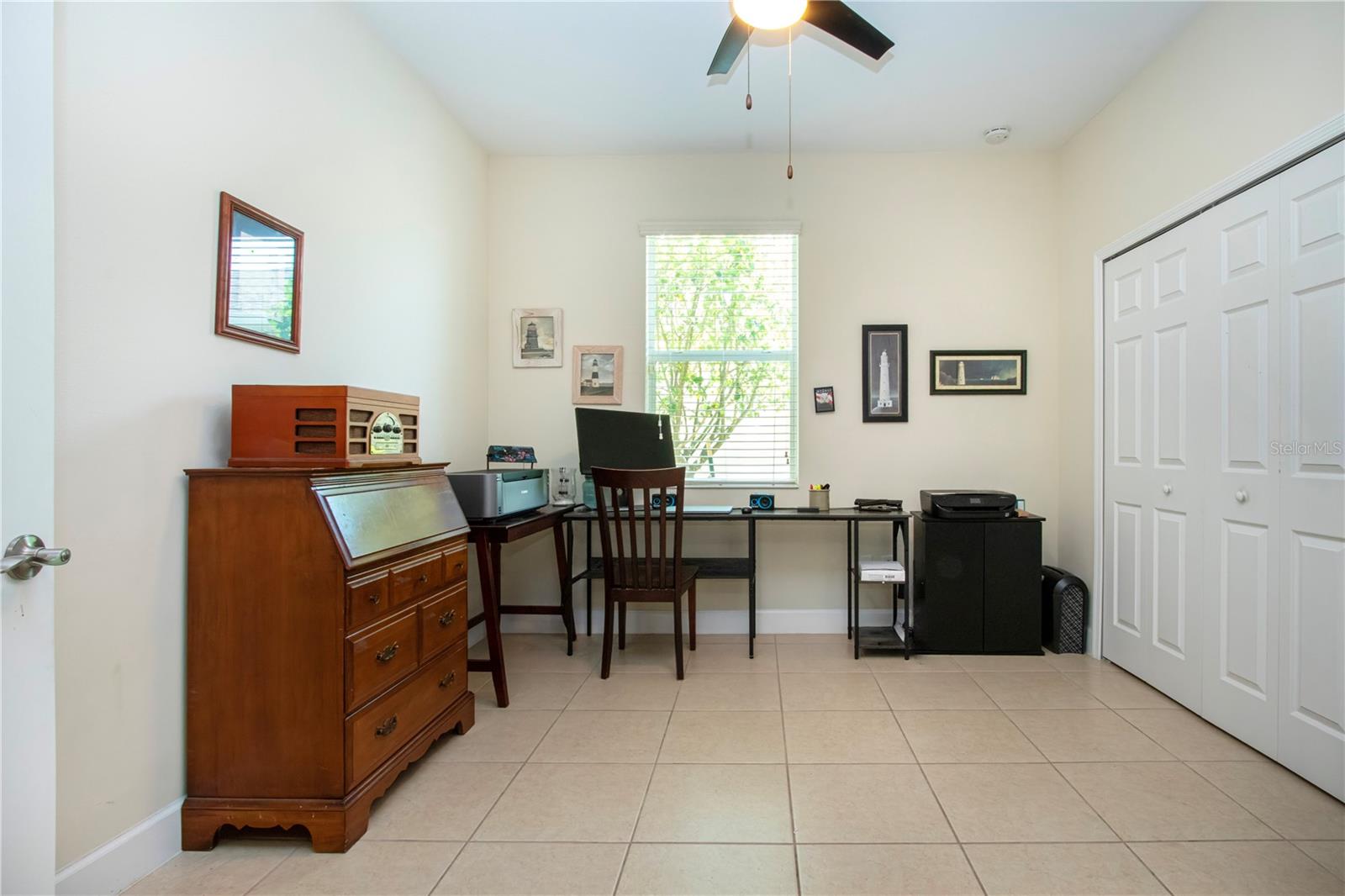 3rd bedroom