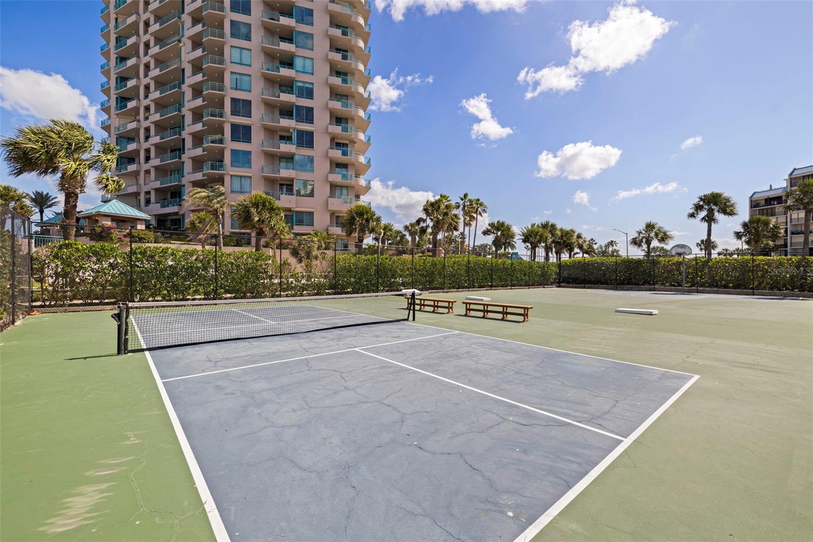 Tennis or Pickle ball?