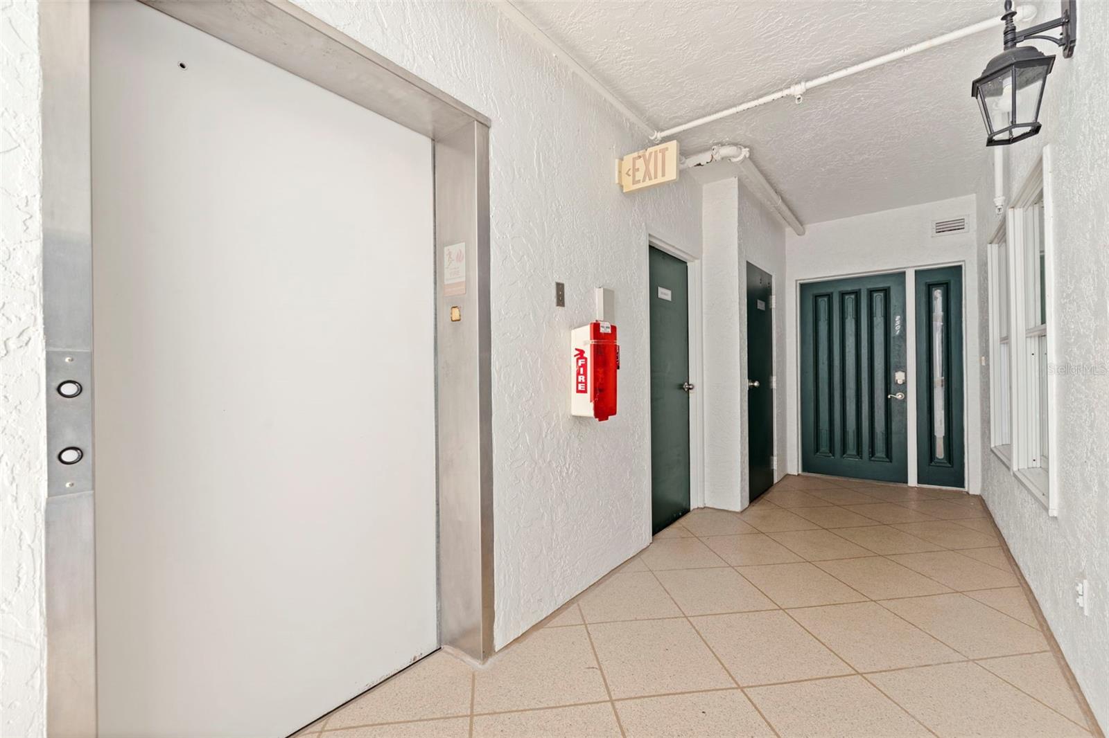 Your New Beach Front Condo is Just Steps Away From The Elevator