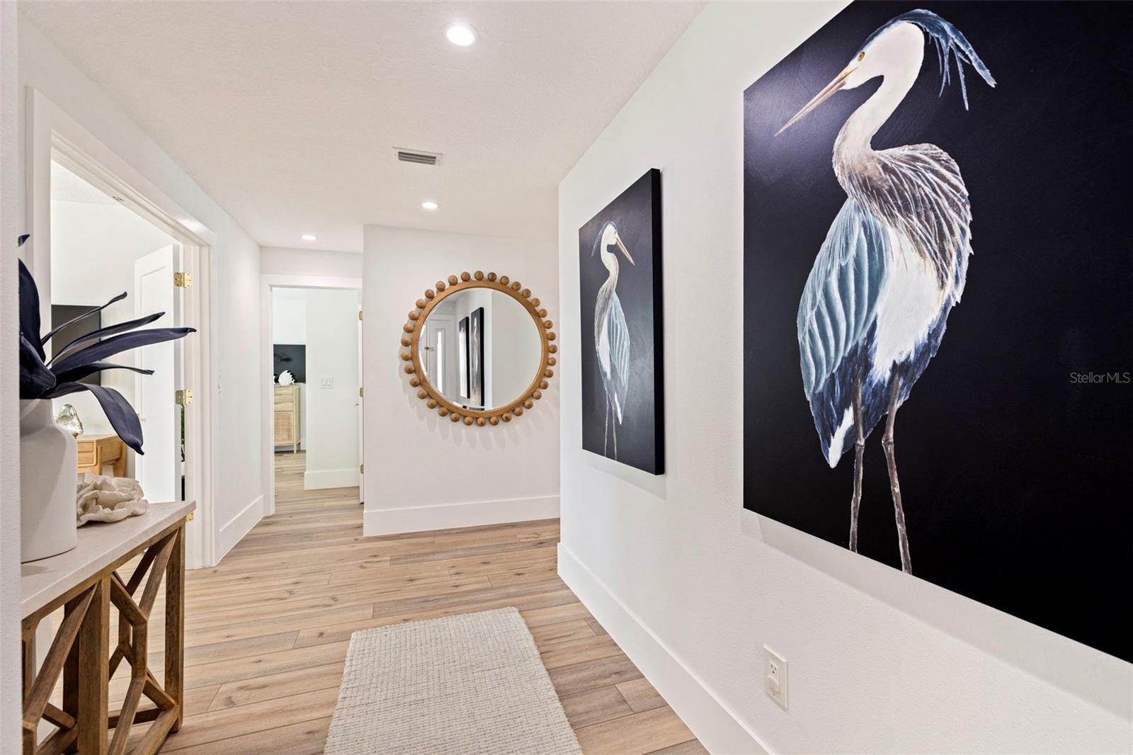 Wide Inviting Entryway into Your New Condo