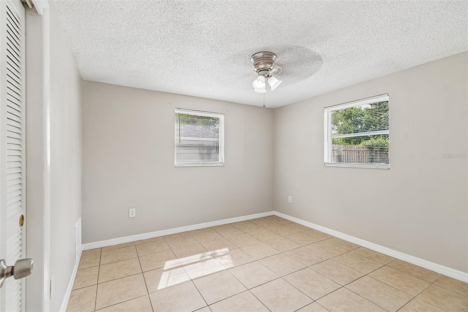 2nd bedroom main house